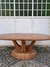 Mesa de comedor con pie central - tienda online