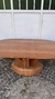 Mesa de comedor con pie central en internet