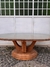 Imagen de Mesa de comedor con pie central
