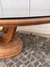 Mesa de comedor con pie central - comprar online