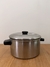 Olla acero inoxidable N°1