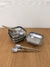 Set de compoteras y cucharas