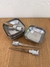 Set de compoteras y cucharas - tienda online
