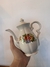 Cafetera con flores - tienda online