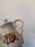 Cafetera con flores - comprar online