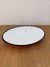 Fuente oval roja N°2 - tienda online