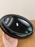 Fuente oval negra N°9 - tienda online
