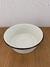Bowl crema enlozado N°11 en internet