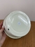 Bowl crema enlozado N°11 - Anticuario Los Abuelos
