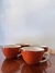 Juego de 4 tazas Limoge