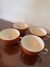 Juego de 4 tazas Limoge - tienda online