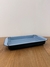 Bandeja celeste rectangular N°22 - tienda online