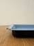 Bandeja celeste rectangular N°22 - comprar online