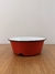 Bowl rojo N°26 - tienda online