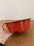 Bowl rojo N°26 - comprar online