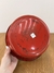 Bowl rojo N°26