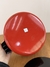 Olla enlozada roja N°29