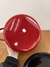 Imagen de Olla enlozada roja N°30