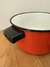 Olla enlozada roja N°32 - comprar online