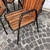 Juego de 4 sillas - comprar online