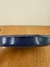 Fuente oval azul N°35 en internet