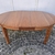 Mesa de comedor oval - comprar online
