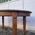 Mesa de comedor oval - comprar online