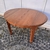 Mesa de comedor oval - tienda online