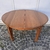 Mesa de comedor oval en internet