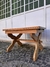 Mesa de comedor extensible