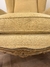 2 sillones berger mostaza