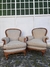Sillones individuales retapizados