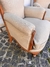 Sillones individuales retapizados