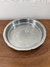 Bandeja redonda inoxidable - comprar online