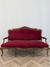 Sillón de sala rojo - comprar online