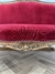 Sillón de sala rojo - comprar online
