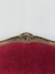Imagen de Sillón de sala rojo