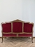 Sillón de sala rojo - tienda online