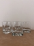 Juego de 5 vasos de whisky amorfo - comprar online