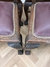 Juego de 6 sillas chippendale - comprar online