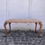 Banqueta chippendale