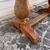 Mesa con carrara y extensible