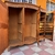Ropero provenzal 3 puertas lavado - Anticuario Los Abuelos