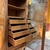 Ropero provenzal 3 puertas lavado - comprar online