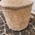 Puff redondo nude - tienda online