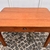 Mesa recta con cajón