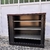 Mueble con puertas corredizas - comprar online