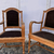 Dupla de sillones cabeceros - comprar online