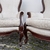 Sillones individuales españoles blancos - comprar online