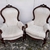 Sillones individuales españoles blancos en internet
